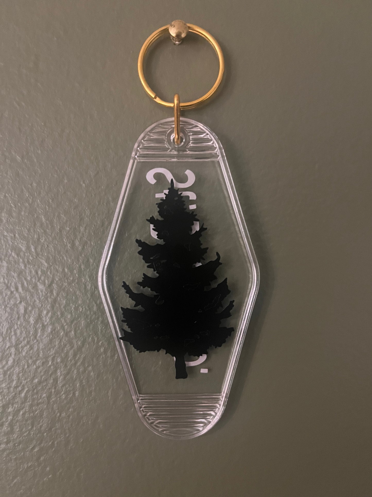 St. Beaut Keychain