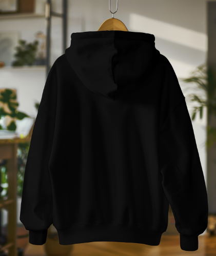 St. Beaut Original Hoodie- BLACK