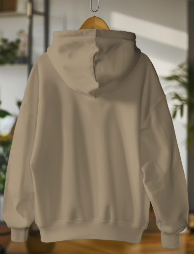 St. Beaut Original Hoodie- SAND