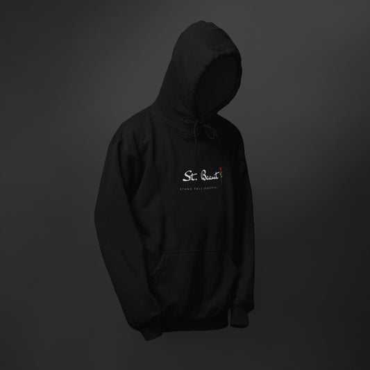 St. Beaut Original Hoodie- BLACK