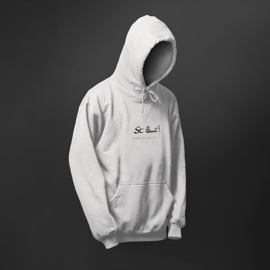 St. Beaut Original Hoodie- WHITE