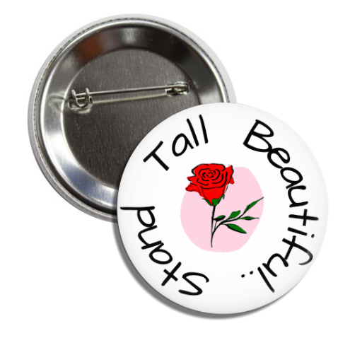 Pin Button
